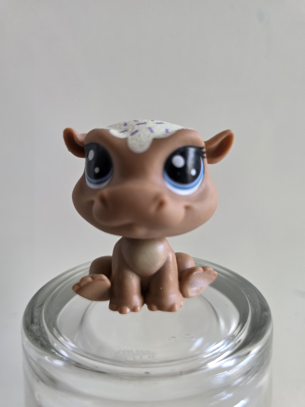 3/$22 Littlest Pet Shop LPS #2-46 Cookie Hippomont